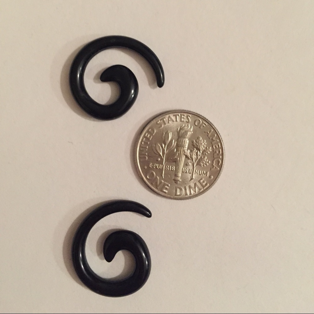 Spiral Gauges, size 10g